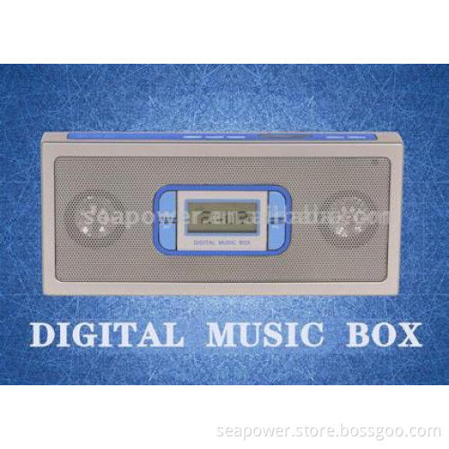 Digital Music Box